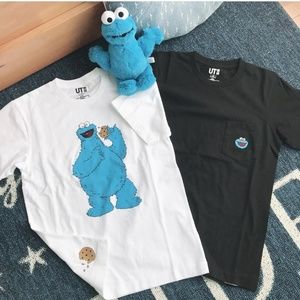 Uniqlo x KAWS | Shirts | Kaws Sesame 